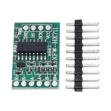 Imagem de Célula De Carga De 1KG 2KG 5KG 10KG 20KG Módulo AD HX711 Balança Eletr