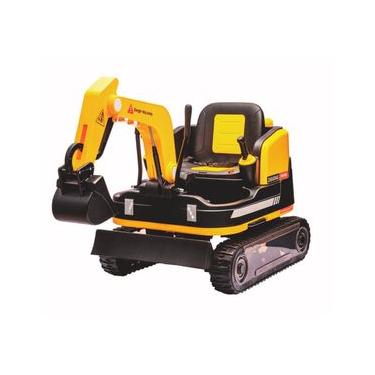 Imagem de Carro Elétrico Infantil Escavadeira 2 Marchas AM Zippy Toys