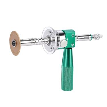 Imagem de Qinlorgo Cortador de Tubo Interno, Roda de Corte de Grão de Diamante, Aço Inoxidável, Haste de 1/4 pol., Profundidade de Corte de 6-105 Mm, Cortador de Tubo de PVC Com Disco