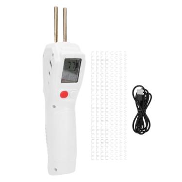 Imagem de Jectse Soldador de Plástico Sem Fio, Pistola de Soldagem Recarregável USB Com Bateria de 5000mAh e 200 Grampos Quentes, para Reparo de Pára-choques e Projetos de Soldagem de Plástico