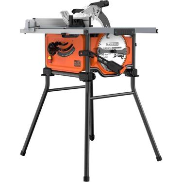 Imagem de Serra Circular De Bancada, 10, 1.800 W, 110V~, Bes71800tss-br Black+decker