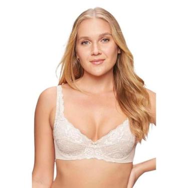 Imagem de Sutiã Sustentação Triumph 24776 Com Renda - Duloren, 54, Base