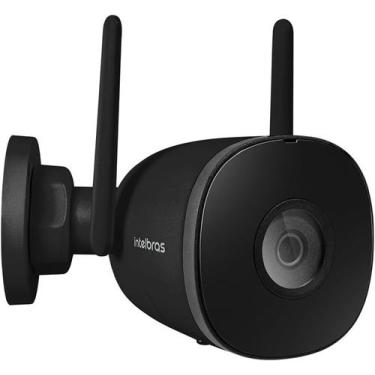 Imagem de Câmera de segurança Wifi Wireless Sem Fio Intelbras iM5 Visão Noturna 