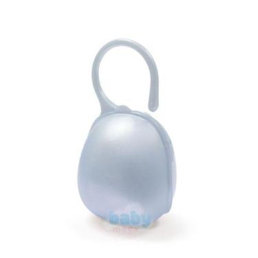 Imagem de Porta Chupeta Majestic Azul Real - Adoleta - Adoleta Bebê
