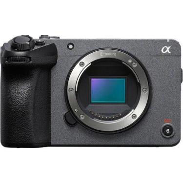 Imagem de Câmera sony fx30 digital cinema ilme-fx30b br