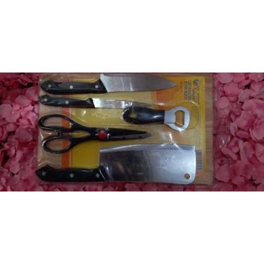Imagem de Kit churrasco peças elite - Elite 