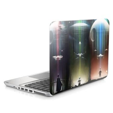 Imagem de Skin Adesivo Protetor para Notebook 15,6 Star Wars b35