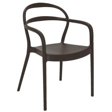 Imagem de Cadeira Tramontina Braços em Polipropileno e Fibra de Vidro