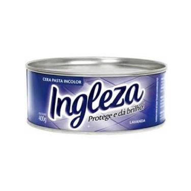 Imagem de Cera Ingleza Em Pasta 400g Incolor
