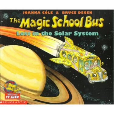 Imagem de Magic School Bus Lost In The Solar System, The