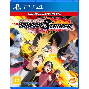 Imagem de Game Naruto To Boruto Shinobi Striker (Day One) - PS4