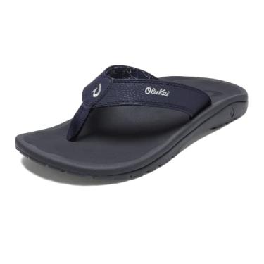 Imagem de OLUKAI Ohana masculina, Blue Depth/Dark Shadow, 10