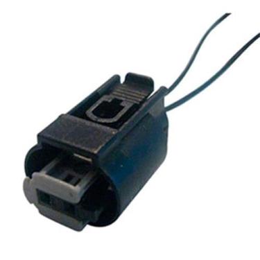 Imagem de Chicote reparo 2 vias interruptor luz de re MB Classe A sensor temperatura externo Sprinter Moderna Linea Punto Palio Gol G5