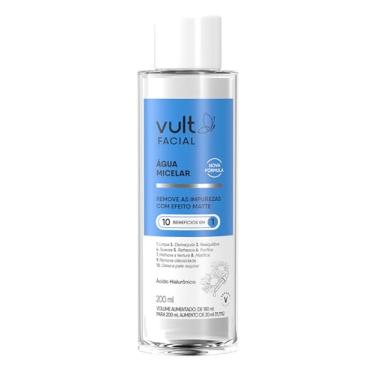 Imagem de VULTA ÁGUA MICELAR FACIAL 180ML