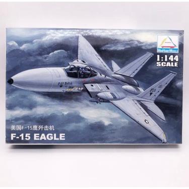 Imagem de Avião de Montar Mini Hobby Models F-15 EAGLE 1:144