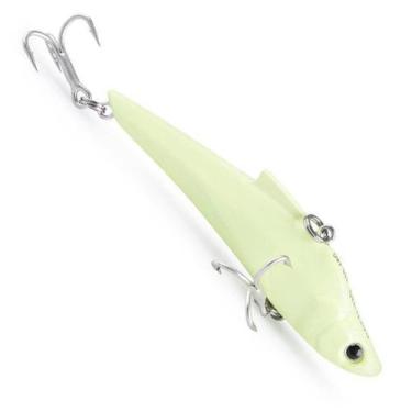 Imagem de Isca Artificial Maruri Fundo Rattling 85S 18g Cor GLOW