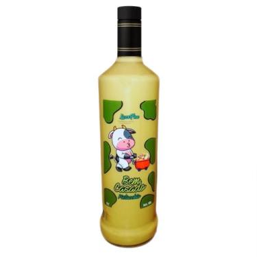 Imagem de Licor Fino Bem Casado Pistache e Doce de Leite 1L