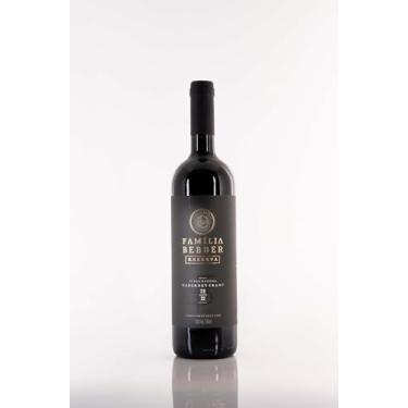 Imagem de Vinho Tinto Seco Cabernet Franc Reserva Familia Bebber 750ml 2022