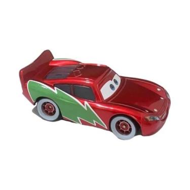 Imagem de Crianças Metal Diecast Lightning McQueen Disney Pixar Cars 3 Brinquedo