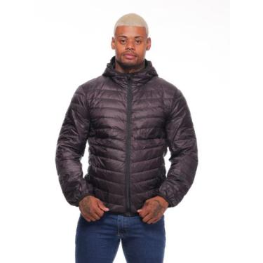 Imagem de Jaqueta Corta Vento Masculino Impermeável Puffer Bobojaco - Volgue, Pr