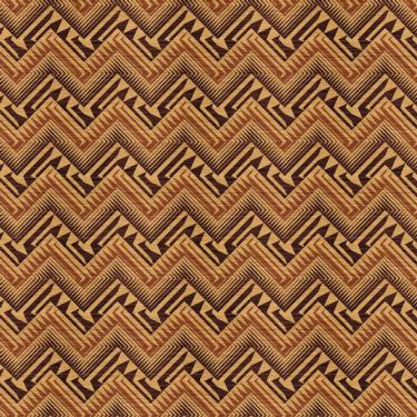 Imagem de Papel De Parede Texturas Geométrica Preto Vermelho Amarelo