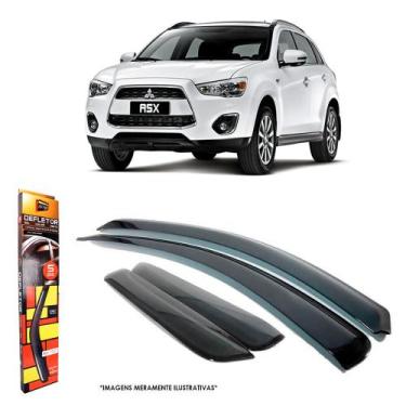 Imagem de Calha de Chuva Mitsubishi ASX 2010/2021 / Outlander 20/22 TG Poli - 30