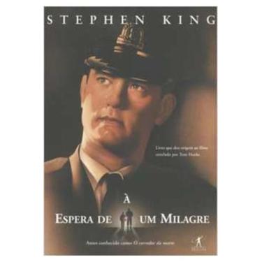 Imagem de Livro À Espera De Um Milagre ( O Corredor Da Morte ) (Stephen King / M
