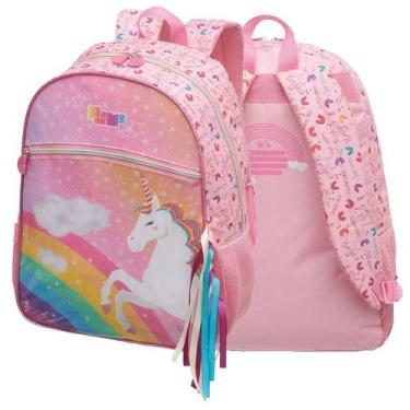 Imagem de Mochila de Costas Pack Me Unicórnio - Pacific
