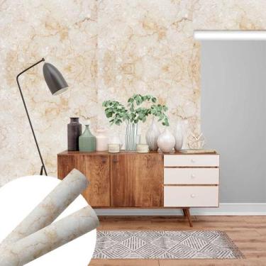 Imagem de Papel de Parede Mod 5 Sahara Traits Vinilico - ATACADÃO DO ARTESANATO 