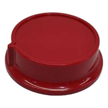 Imagem de Botão Knob Liquidificador Philco PH900 Vermelho Original
