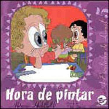 Imagem de Hora De Pintar
