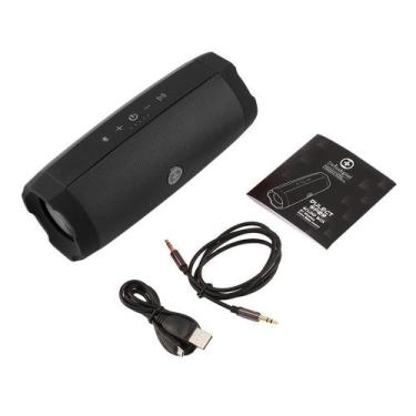 Imagem de Alto-falante sem fio Bluetooth impermeável Swiss Digital Dulect S - Om