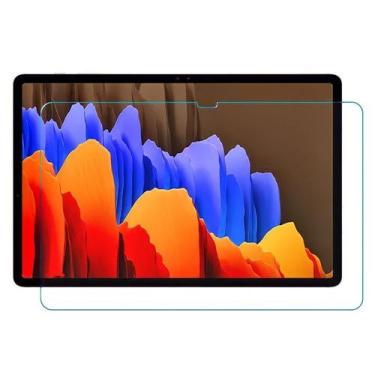 Imagem de Película protetora de tela de vidro para Samsung Galaxy Tab S7+ - Ligh