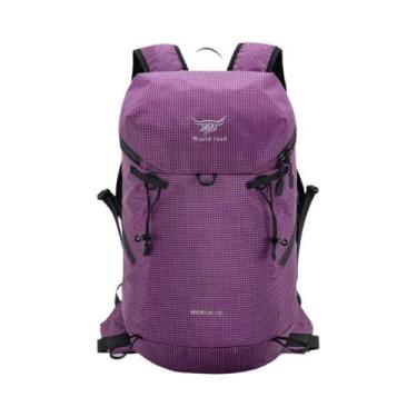 Imagem de Mochila De Hiking Unissex Leve E Compacta, Pequena Mochila De Viagem P