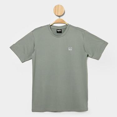 Imagem de Camiseta Infantil Red Nose Malha Menino-Masculino