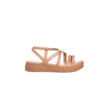 Imagem de Sandália Pink Cats Infantil Flatform Castor, 30