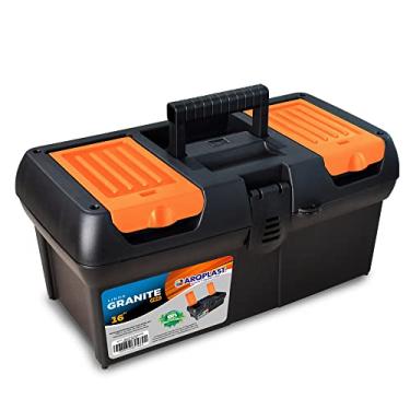 Imagem de Maleta Organizadora para Ferramentas Granite Pró 16" Arqplast