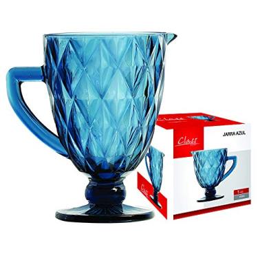 Imagem de Class Home 449, Jarra 1000ml Diamante - Azul