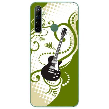 Imagem de Capa Adesivo Skin368 Verso Para RealMe 6i RMX2040