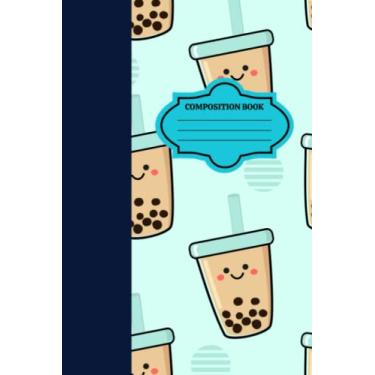 Imagem de Caderno de composição, diário, série Boba