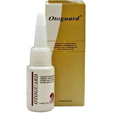 Imagem de Otoguard 20ml CEPAV Solução Otológica - Cepav