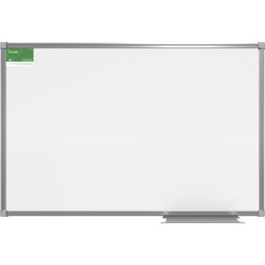 Imagem de Quadro Branco Moldura Alumínio 120X090CM Standard - Souza
