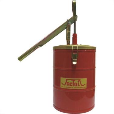 Imagem de Balde Para Graxa Jactoil Capacidade 10 Kgs 103