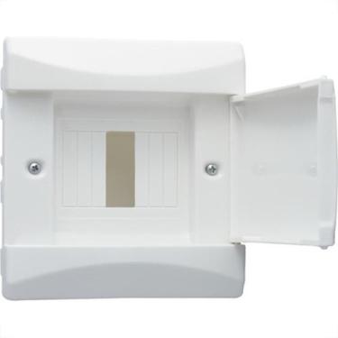 Imagem de Centrinho Cemar Pvc Ar-Condicionado Embutir Branco 912711