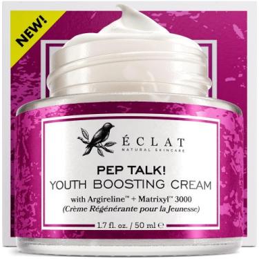 Imagem de Creme Facial Antienvelhecimento Eclat Skincare com Colágeno e Matrixyl