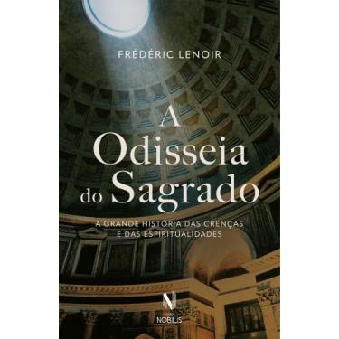Imagem de Livro - A odisseia do Sagrado