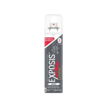 Imagem de Gel Repelente Exposis com Icaridina Extreme - 100ml, 100ml