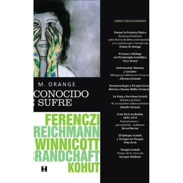 Imagem de El desconocido que sufre: Hermenéutica para la práctica clínica cotidiana - Espanhol