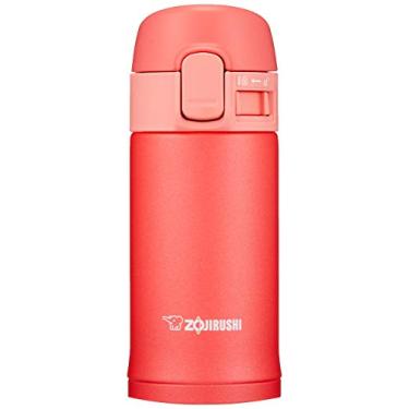 Imagem de Zojirushi Caneca inoxidável, 1 unidade (pacote com 1), rosa coral, 200 ml
