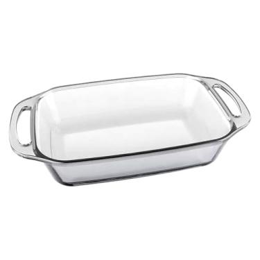 Imagem de Nadir Figueiredo - Assadeira 3,5L Seletta Retangular Marinex Nadir 65390200962509